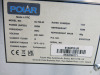 Polar G Series Under Counter Ice Machine, Model GL192-03, S/N 5133575. Size H83 x W50 x D60cm. - 5