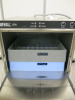 Buffalo G50 Undercounter Glasswasher, Model Buffalo 500mm, S/N 2207009892, Size H82 x W75 x D62.Comes with 2 x Trays. NOTE: requires plug. - 3