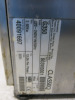 Classeq Undercounter Glasswasher, Model G350, S/N 4009697, YOM 03/2022, Size H64 x W41 x D52cm. Comes with 1 x Tray. - 6