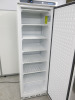 Polar C Series Upright Single Door Freezer, Model CD613, S/N 21236901. Size H185 x W60 x D60cm. - 3