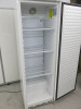 Polar C Series Upright Single Door Fridge, Model CD612, S/N 21272348. Size H185 x W60 x D60cm. - 3