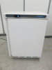 Polar C Series Undercounter Fridge, Model CD610, S/N 22046598. Size H85 x W 60 x D60cm.