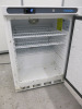 Polar C Series Undercounter Fridge, Model CD610, S/N 22046598. Size H85 x W 60 x D60cm. - 3