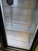 Polar G Series Double Sliding Door Back Bar Bottle Cooler, Model GL10-07, S/N CK210601840. Size H85 x W90 x D51cm. - 3