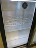 Polar G Series Double Sliding Door Back Bar Bottle Cooler, Model GL10-07, S/N CK210601840. Size H85 x W90 x D51cm. - 4