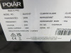 Polar G Series Double Sliding Door Back Bar Bottle Cooler, Model GL10-07, S/N CK210601840. Size H85 x W90 x D51cm. - 5