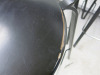 4 x Lapalma Stil Barstool in Black Powder Coated Metal. Size H98cm. - 4