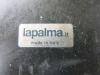 4 x Lapalma Stil Barstool in Black Powder Coated Metal. Size H98cm. - 7