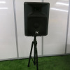 4 x Assorted Speakers to Include: 1 x Electro Voice 300w Speaker, Model SX300 with Gorilla Tripod Stand, 1 x Studiomaster 75w Speaker, Model Drive 12a with NJS Tripod Stand, Pair of Proel Flash 8A V2 Speakers & Pair of Behringer B210D Speakers. - 6