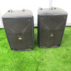 4 x Assorted Speakers to Include: 1 x Electro Voice 300w Speaker, Model SX300 with Gorilla Tripod Stand, 1 x Studiomaster 75w Speaker, Model Drive 12a with NJS Tripod Stand, Pair of Proel Flash 8A V2 Speakers & Pair of Behringer B210D Speakers. - 17