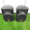 4 x Assorted Speakers to Include: 1 x Electro Voice 300w Speaker, Model SX300 with Gorilla Tripod Stand, 1 x Studiomaster 75w Speaker, Model Drive 12a with NJS Tripod Stand, Pair of Proel Flash 8A V2 Speakers & Pair of Behringer B210D Speakers. - 22