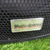 Quantity of Audio Equipment to Include: 4 x 100w Studiospares Speakers, Model 248621, 2 x Pulse SPK40 Speakers, 1 x IMG Stage Line 1200w Pro Power Amplifier, Model STA-322, 1 x IMG Stage Line 500w Pro Power Amplifier, Model STA-160, 1 x Solton AA-Craaft - 2