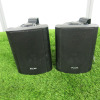 Quantity of Audio Equipment to Include: 4 x 100w Studiospares Speakers, Model 248621, 2 x Pulse SPK40 Speakers, 1 x IMG Stage Line 1200w Pro Power Amplifier, Model STA-322, 1 x IMG Stage Line 500w Pro Power Amplifier, Model STA-160, 1 x Solton AA-Craaft - 18