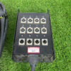 Quantity of Audio Equipment to Include: 4 x 100w Studiospares Speakers, Model 248621, 2 x Pulse SPK40 Speakers, 1 x IMG Stage Line 1200w Pro Power Amplifier, Model STA-322, 1 x IMG Stage Line 500w Pro Power Amplifier, Model STA-160, 1 x Solton AA-Craaft - 30