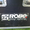 Quantity of Lighting Equipment to Include: 2 x Robe ColorSpot 700E AT, Comes with Robe Show Lighting Flight Case, Size H96 x W120 x D60, 4 x Strand Quartet F 650w Stage Lights, 4 x Strand Quartet PC 650w Stage Lights (NOTE: 1 x light requires bulb), 2 x - 10