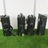 Quantity of Lighting Equipment to Include: 2 x Robe ColorSpot 700E AT, Comes with Robe Show Lighting Flight Case, Size H96 x W120 x D60, 4 x Strand Quartet F 650w Stage Lights, 4 x Strand Quartet PC 650w Stage Lights (NOTE: 1 x light requires bulb), 2 x - 19