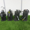 Quantity of Lighting Equipment to Include: 2 x Robe ColorSpot 700E AT, Comes with Robe Show Lighting Flight Case, Size H96 x W120 x D60, 4 x Strand Quartet F 650w Stage Lights, 4 x Strand Quartet PC 650w Stage Lights (NOTE: 1 x light requires bulb), 2 x - 21