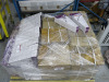 Pallet Containing 114 x Cooke & Lewis New Boxed Kitchen Mixer Taps Including: 22 x Clavey, 14 x Katiki, 4 x Gurar, 4 x Dhonin, 2 x Chutes, 3 x Farin, 18 x Akaka, 15 x Tolmer, 20 x Tolmer Black, 7 x Other Misc Cooke & Lewis Taps.