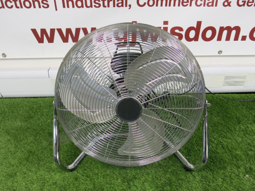 Kingfisher HF45-A Floor Free Standing Fan.