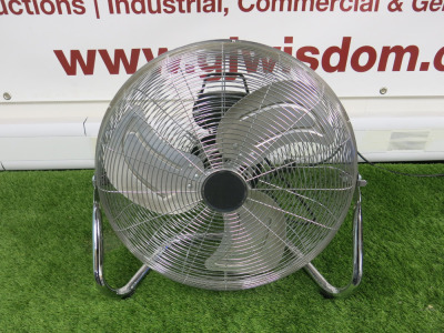 Kingfisher HF45-A Floor Free Standing Fan.