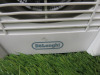 2 x Assorted Electric Fans to Include: 1 x Delonghi & 1 x Heatstore. - 3