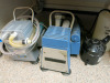 Skantron, SkanStacker 300 Microplate Washer. Comes with 2 x Vacuum Pumps & Accessories (As Viewed). - 4