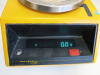 Sartorius 3703MP Weighing Scales in Yellow, Model 3703. - 2