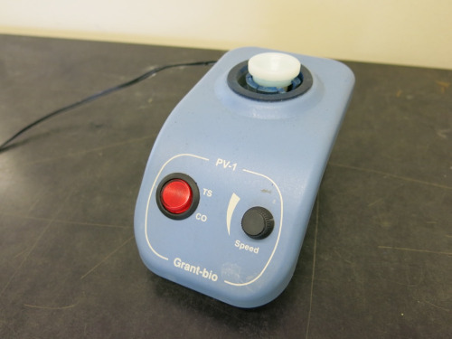 Grant-bio, PV1 Personal Vortix Mixer.