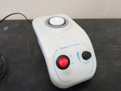 Vortex V-1 Plus, Personal Vortix Mixer.