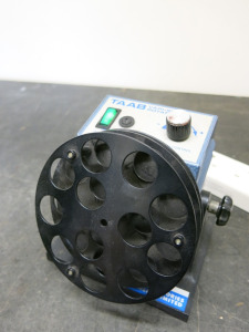 Taab Vary-Speed Rotator, Model R060.