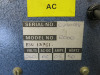 Taab Vary-Speed Rotator, Model R060. - 3