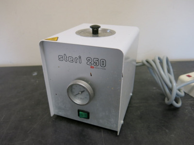 Keller Steri 250