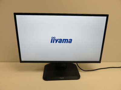 iiyama Pro Lite 24" Monitor, Model XB2481HS-B1
