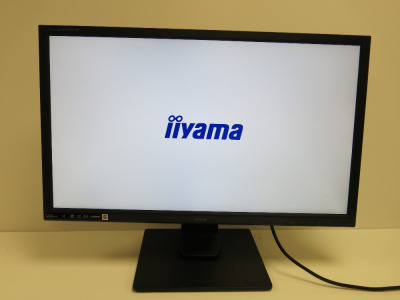 iiyama Pro Lite 24" Monitor, Model PL2482HS