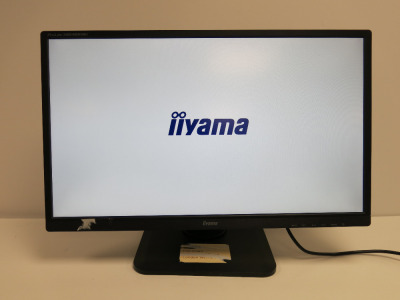 iiyama Pro Lite 24" Monitor, Model PL2483H