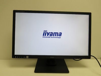 iiyama Pro Lite 24" Monitor, Model PL2483H