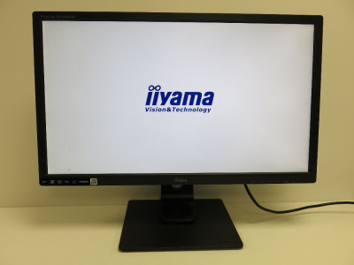 iiyama Pro Lite 24" Monitor, Model PL2483H