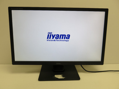 iiyama Pro Lite 24" Monitor, Model PL2483H
