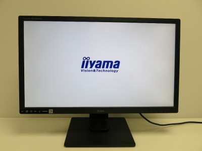 iiyama Pro Lite 24" Monitor, Model PL2483H