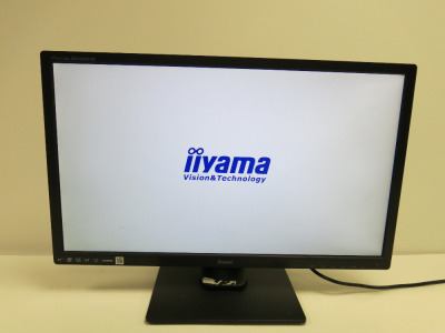 iiyama Pro Lite 24" Monitor, Model PL2483H