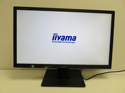 iiyama Pro Lite 24" Monitor, Model PL2483H