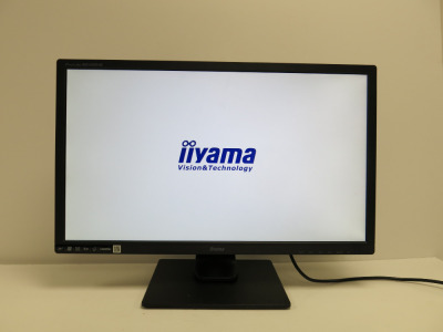 iiyama Pro Lite 24" Monitor, Model PL2483H