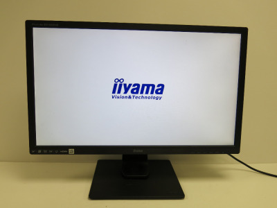 iiyama Pro Lite 24" Monitor, Model PL2483H