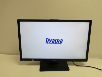 iiyama Pro Lite 24" Monitor, Model PL2483H