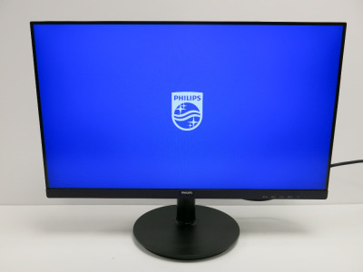 Phillips 24" Monitor, Model 241V8