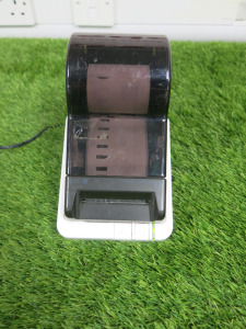 SII Smart Label Printer, Model SLP 620. Comes with Power Supply.