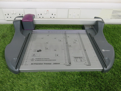 Avery A4 Precision Trimmer.