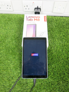 Boxed Lenovo Tab M8 (4th Gen) 2024 Android Tablet.