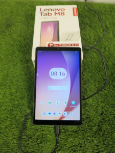 Boxed Lenovo Tab M8 (4th Gen) 2024 Android Tablet.