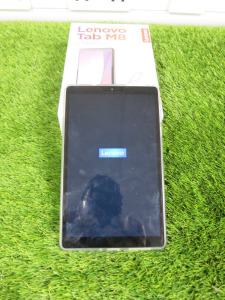 Boxed Lenovo Tab M8 (4th Gen) 2024 Android Tablet. NOTE: requires power supply.